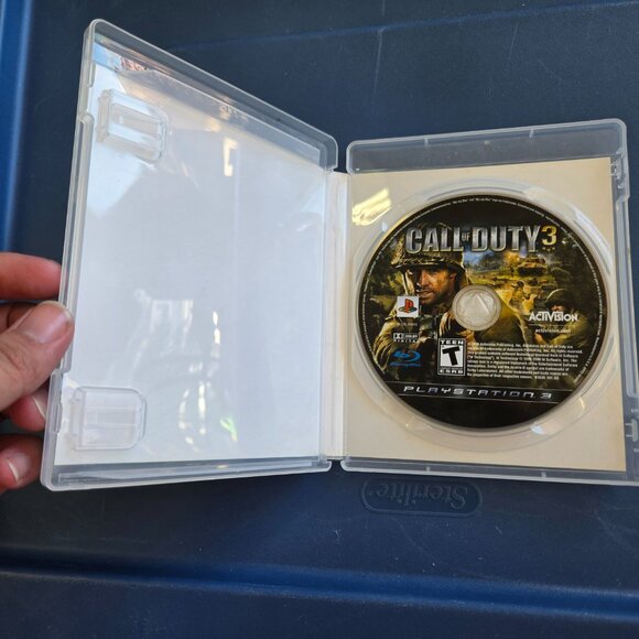 Call of Duty 3 – PS3 Game - Picture 2 of 3